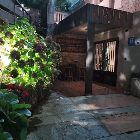 Hotel Los Duques Bejar Ngoại thất bức ảnh